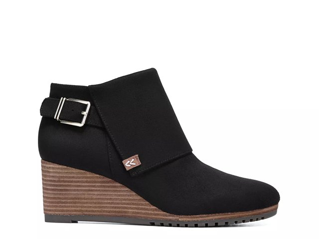 Dr scholls clearance create wedge bootie