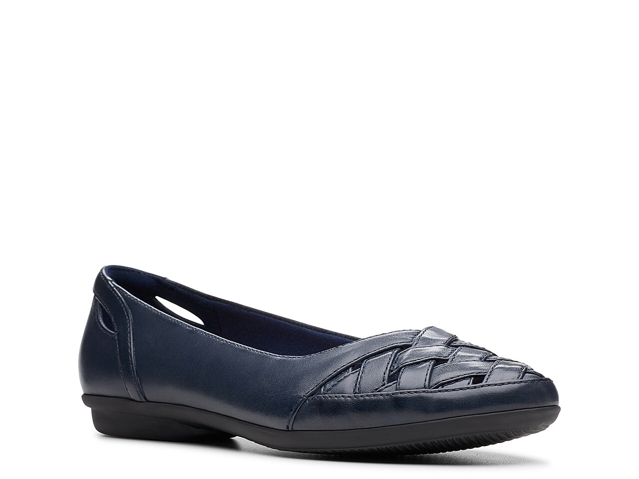 Clarks Gracelin Maze Flat Women's Shoes | DSW