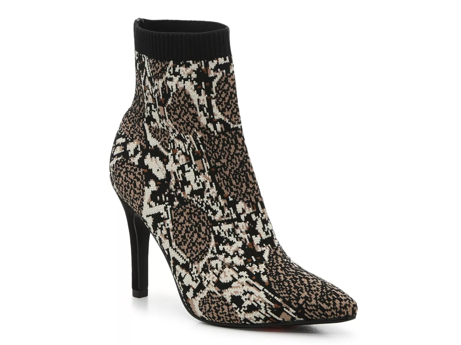 dsw stretch boots