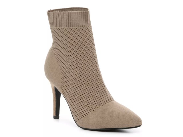 Dsw taupe booties top