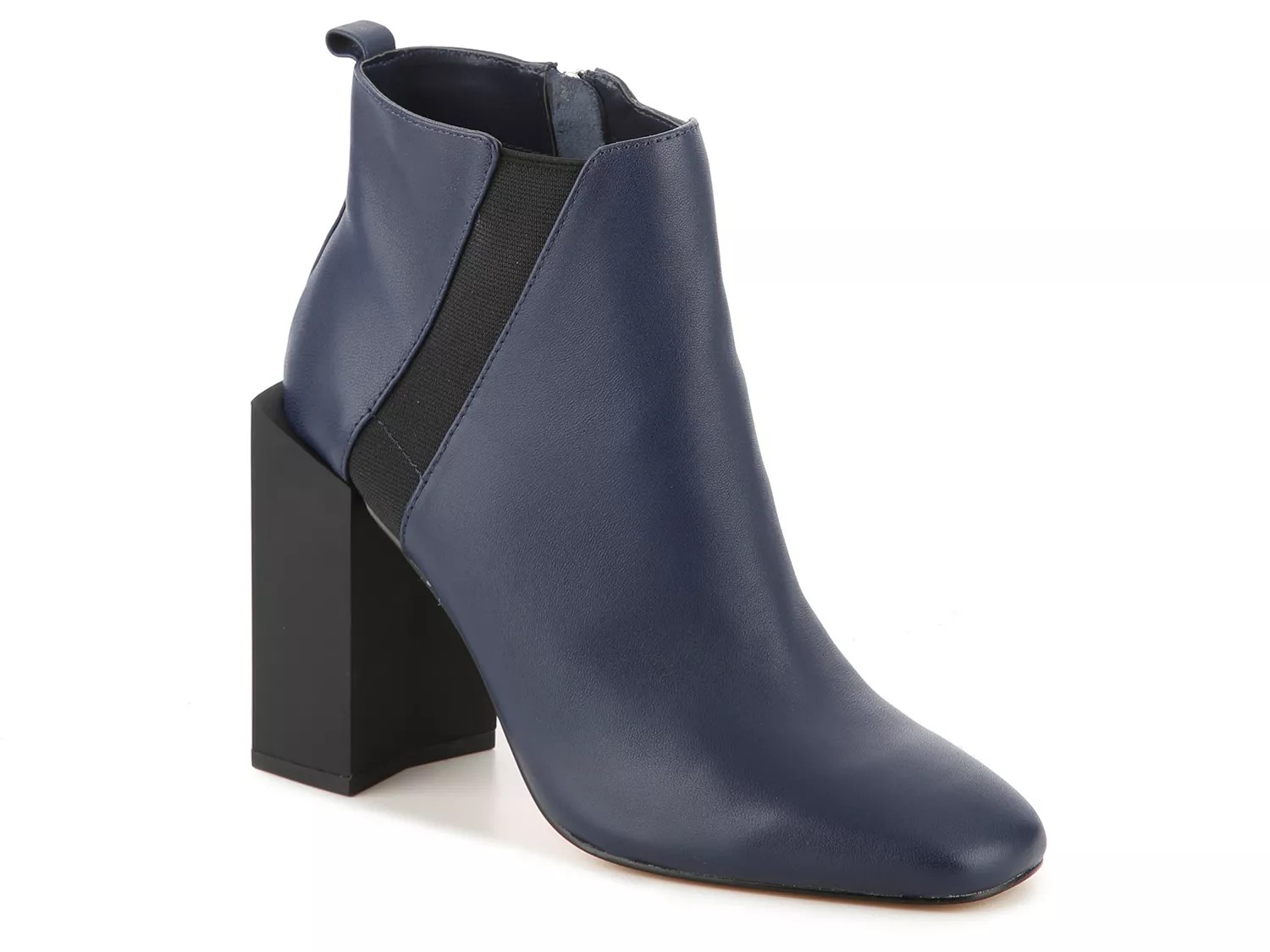 halston heritage booties