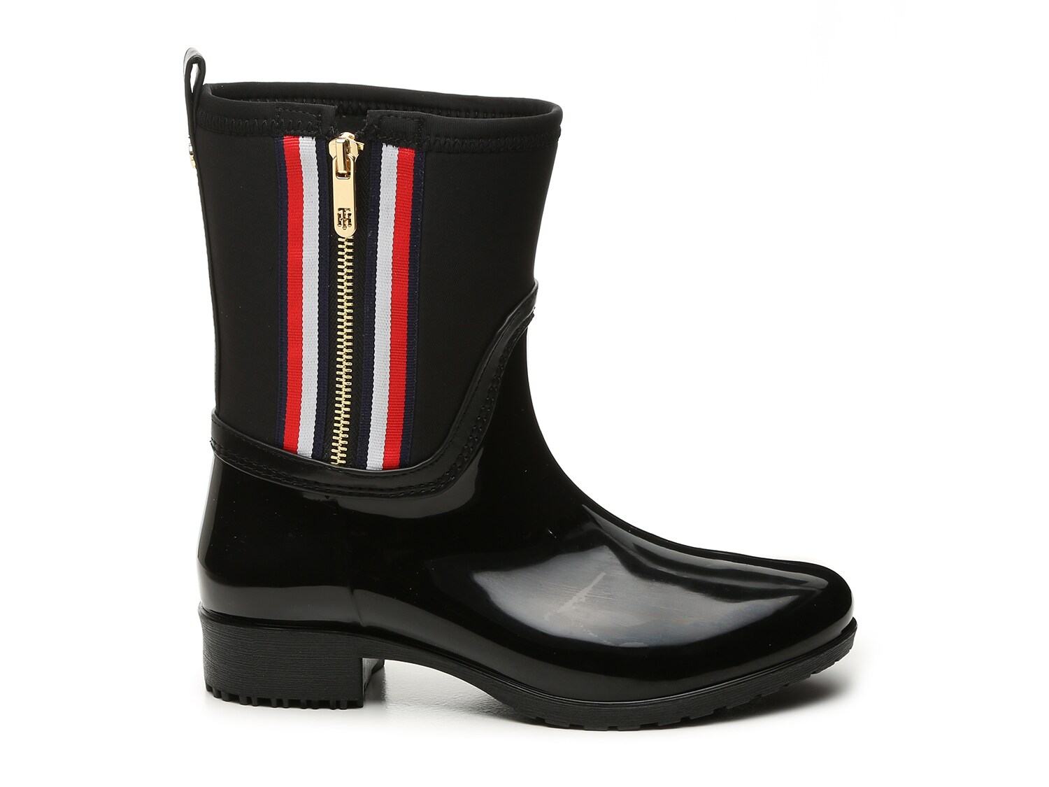dsw tommy hilfiger rain boots