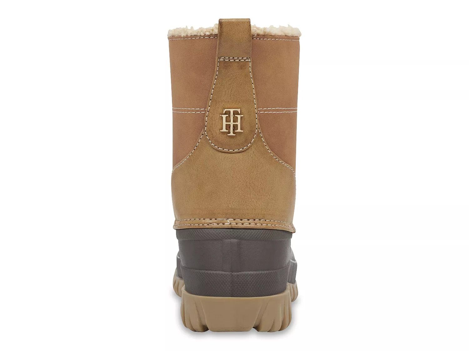 tommy hilfiger marko duck boot