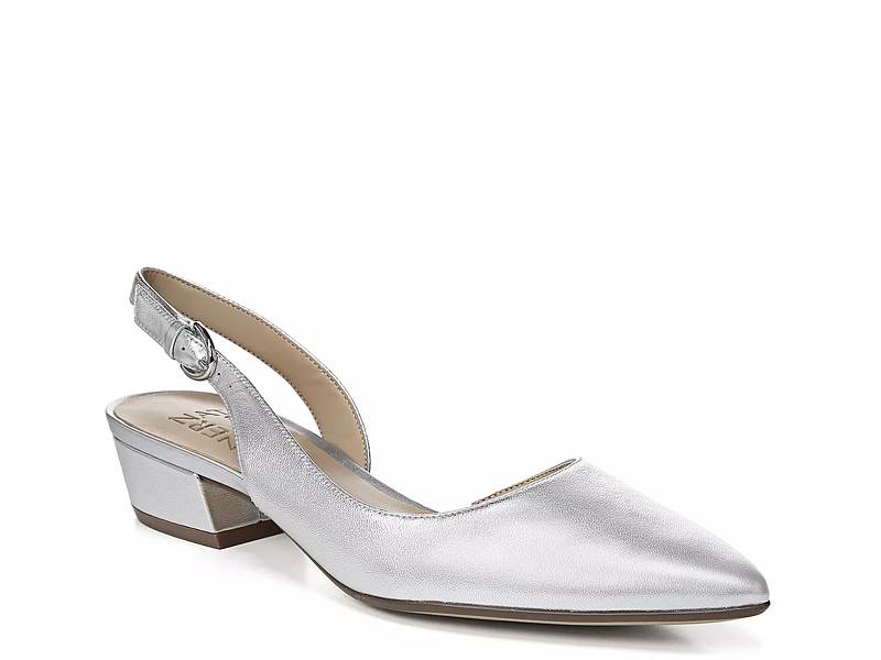 Shop Silver Slingback Shoes | DSW