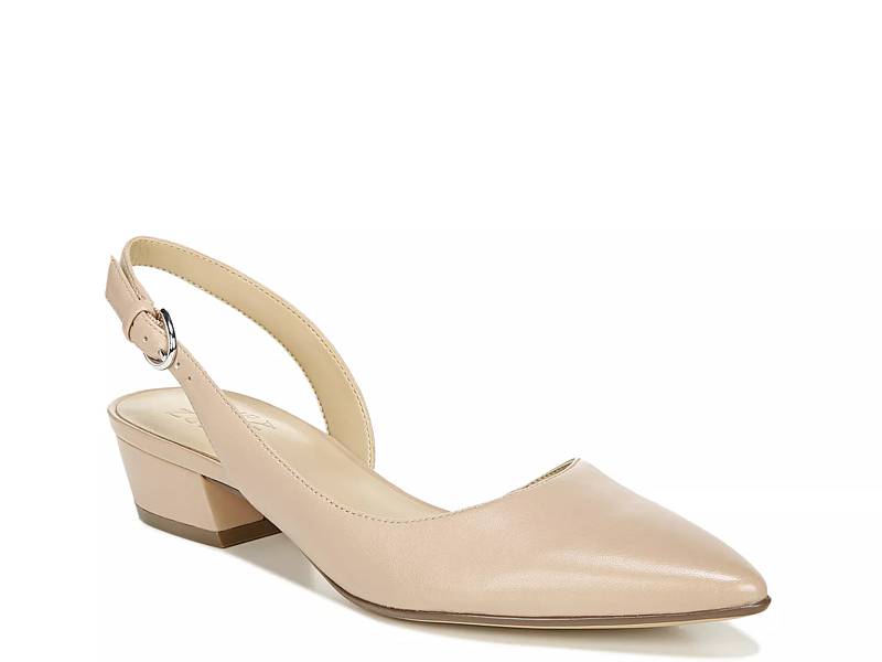 Beige on sale pumps dsw