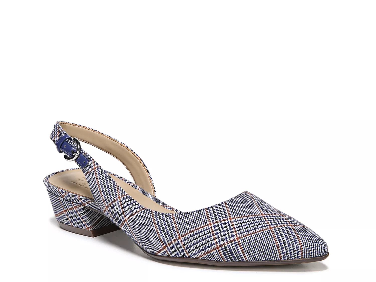 naturalizer banks slingback pumps