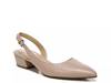 Naturalizer banks store slingback pumps