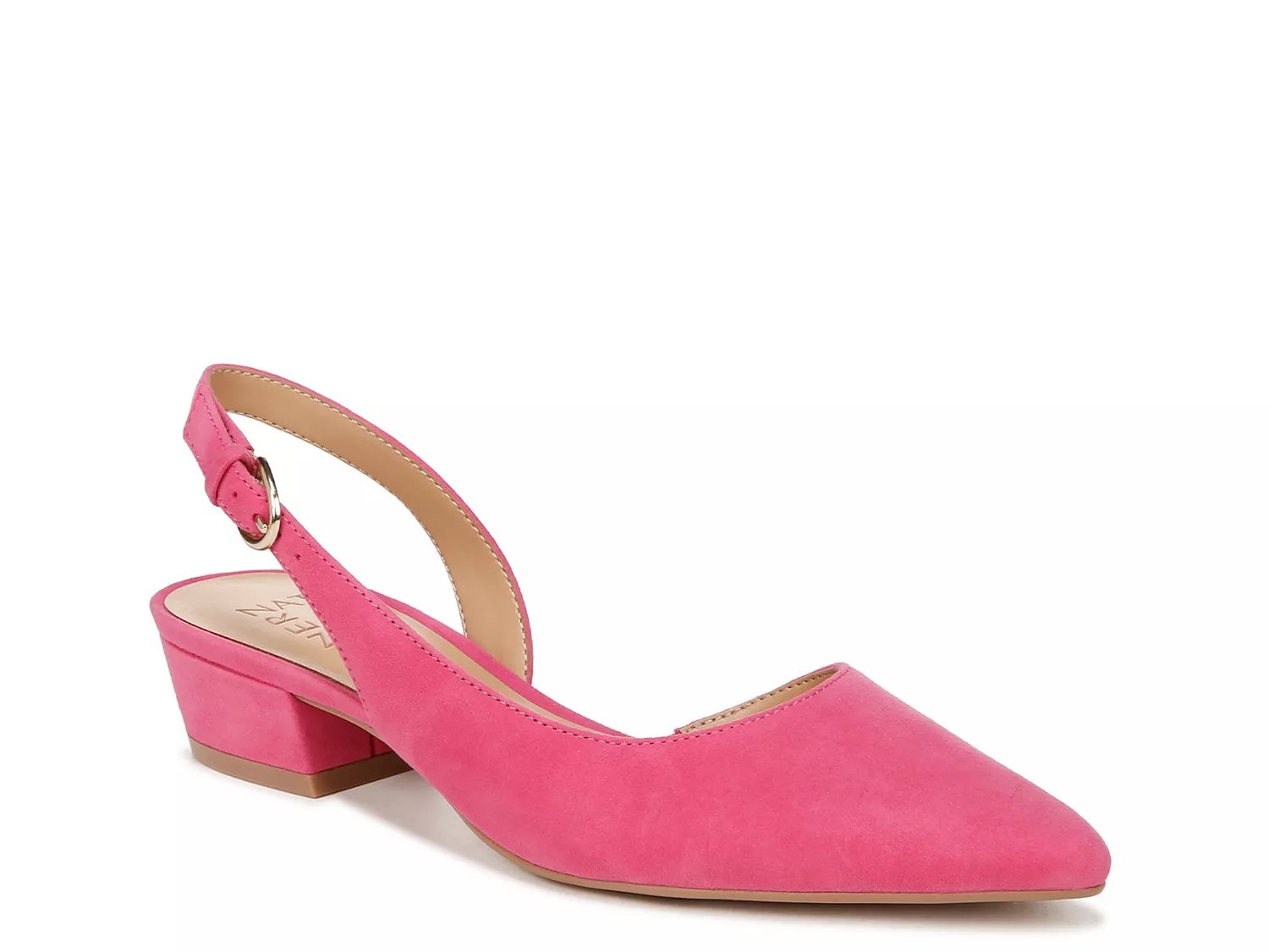 Naturalizer Banks Pump - Free Shipping | DSW