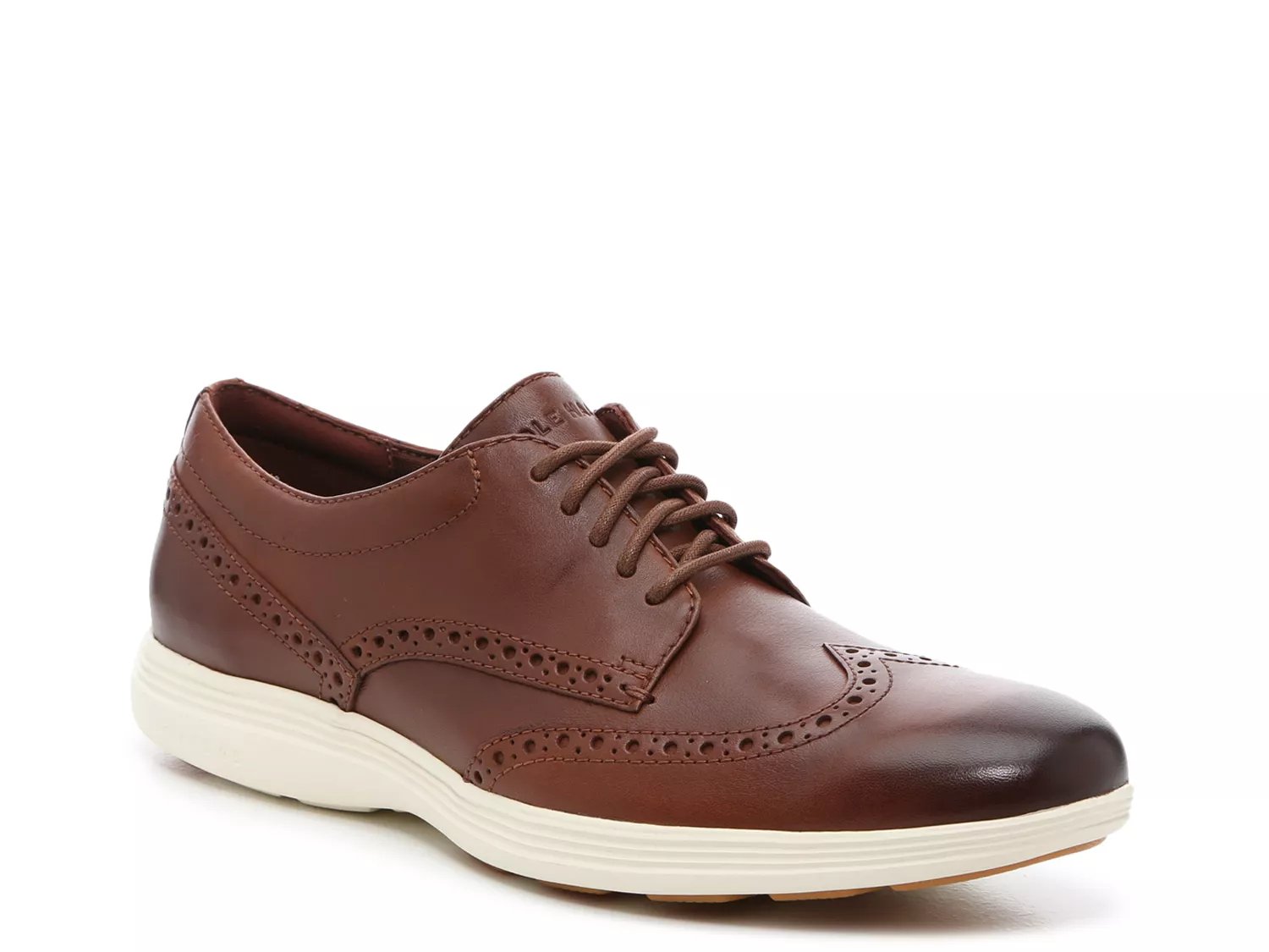 Cole Haan Grand Tour Wingtip Oxford - Free Shipping | DSW