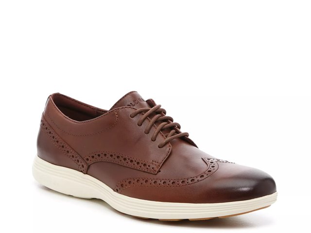 Cole Haan Grand Tour Wingtip Oxford
