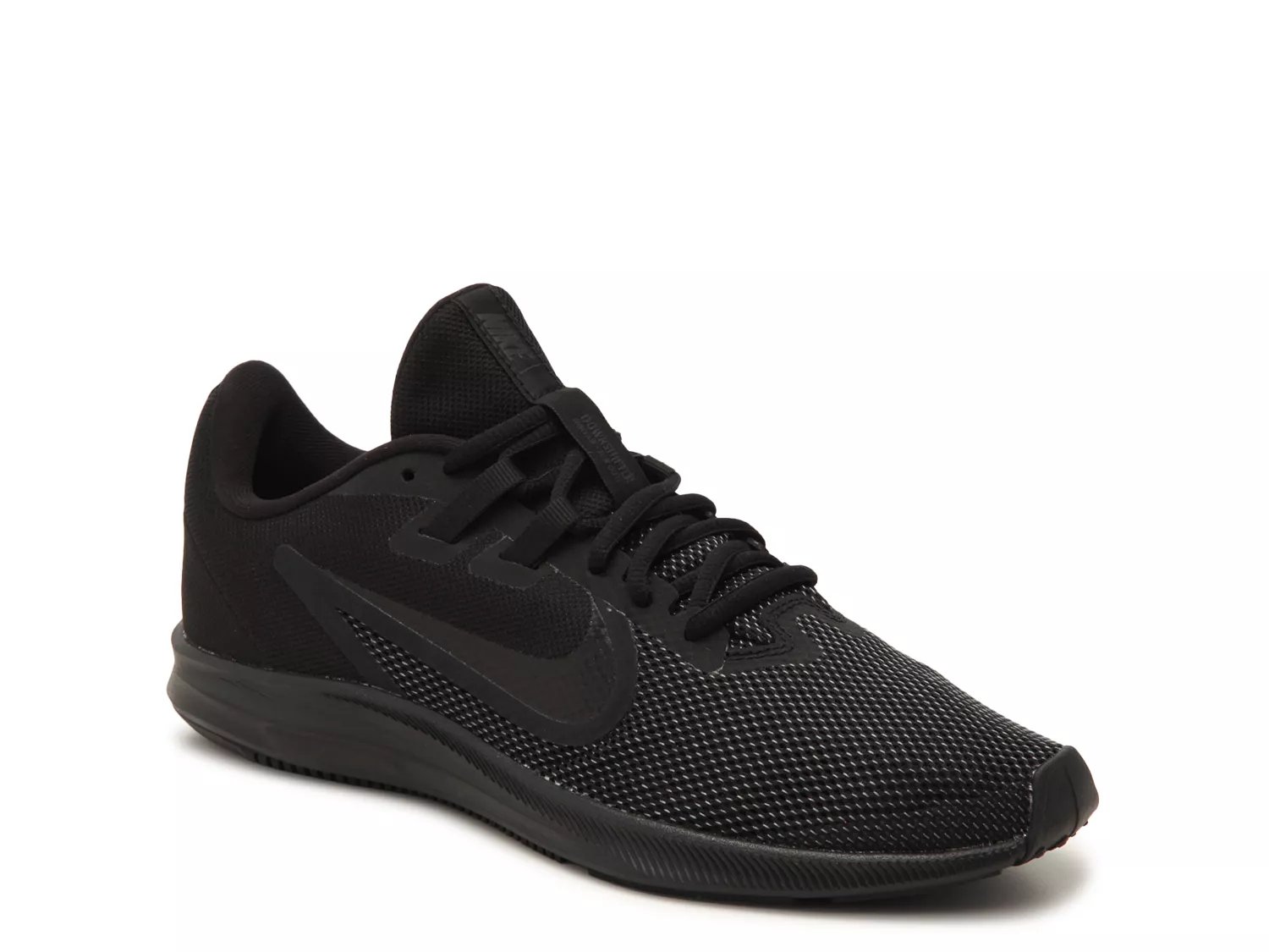 nike downshifter 9 black womens