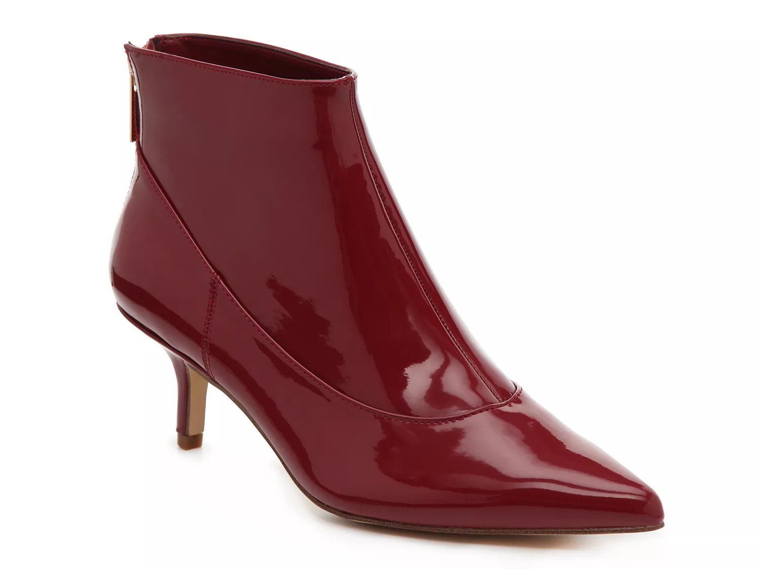 Halston cheap heritage booties