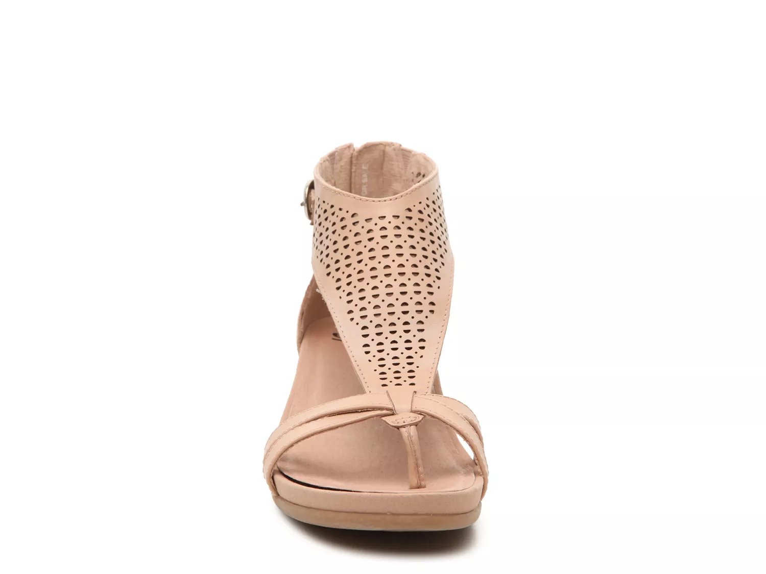 earth pisa olea wedge sandal