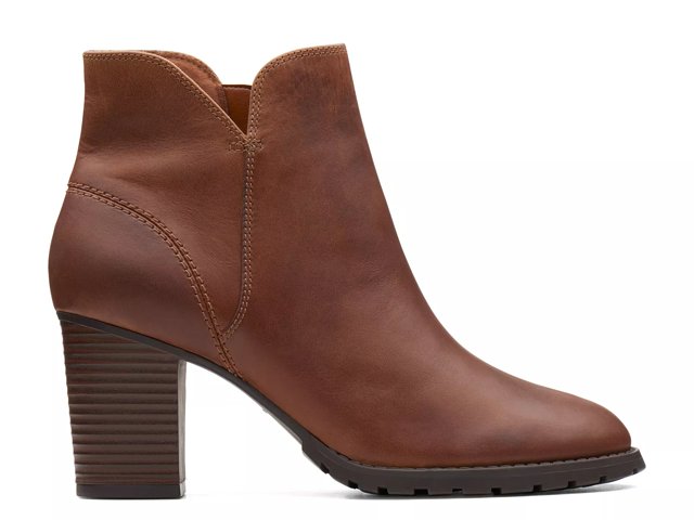 clarks verona trish bootie