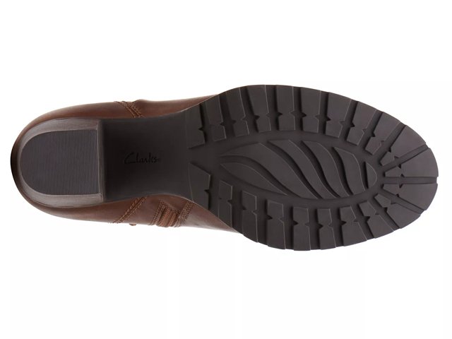clarks verona trish bootie