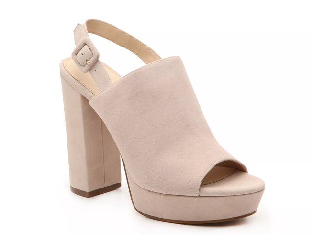 Jolene shop platform sandal