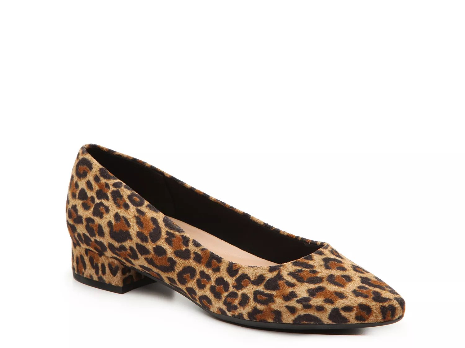 caldise low heel dress shoes