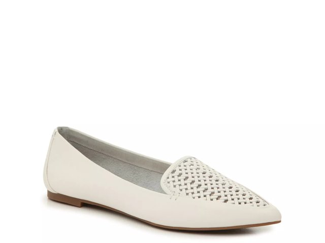 Dsw white 2025 loafers