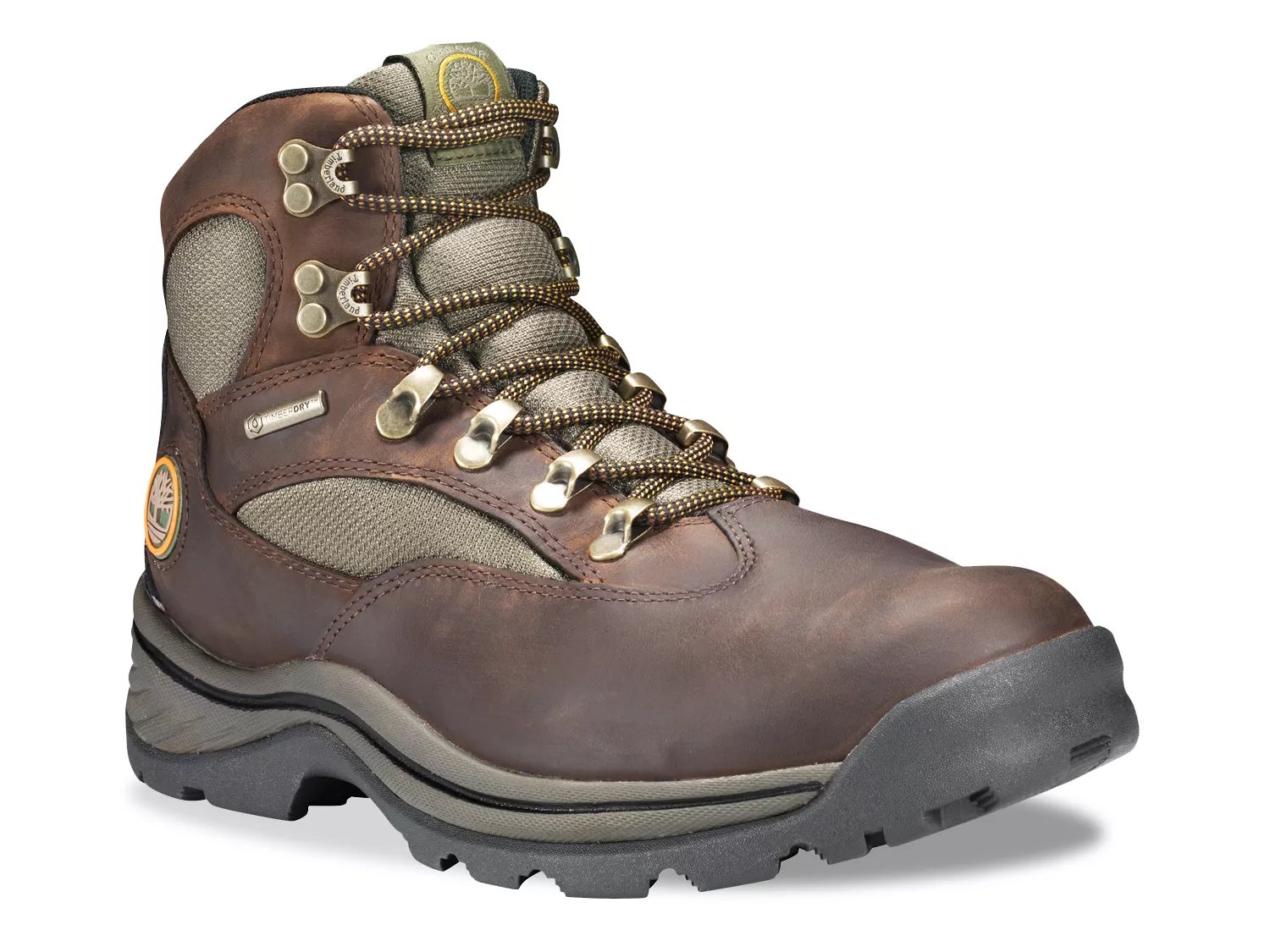 dsw hiking boots