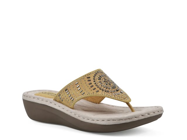 White sale mountain wedges