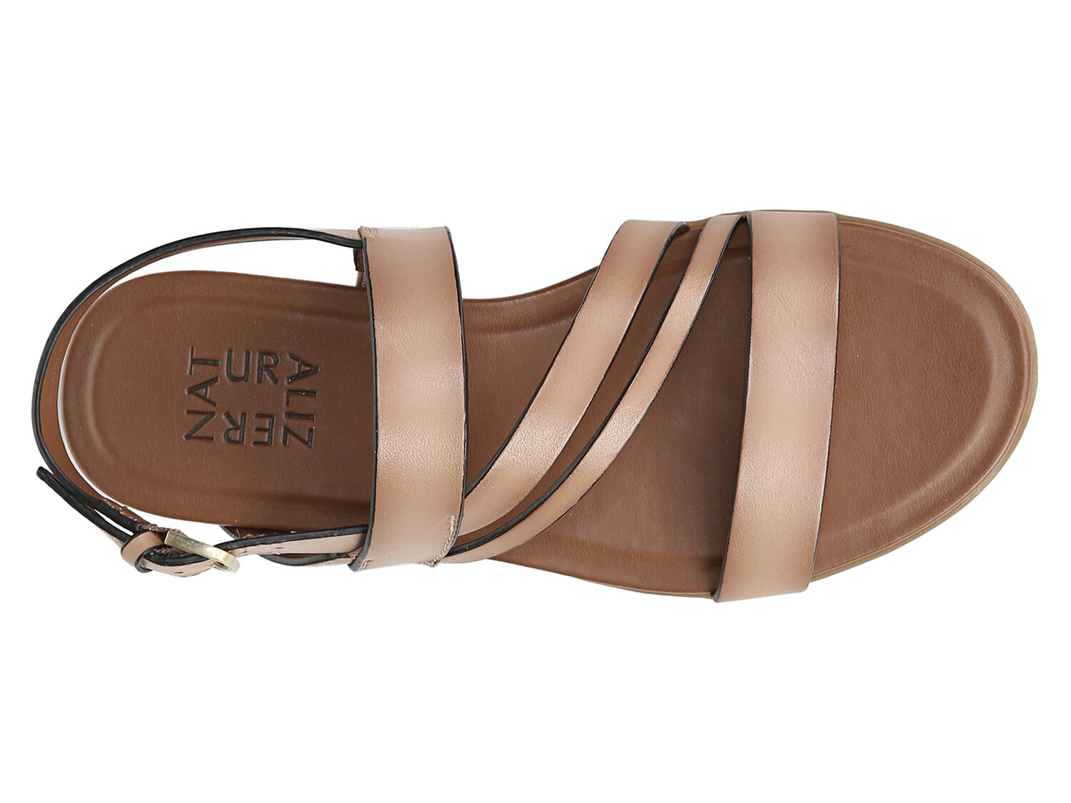 naturalizer shelby sandal