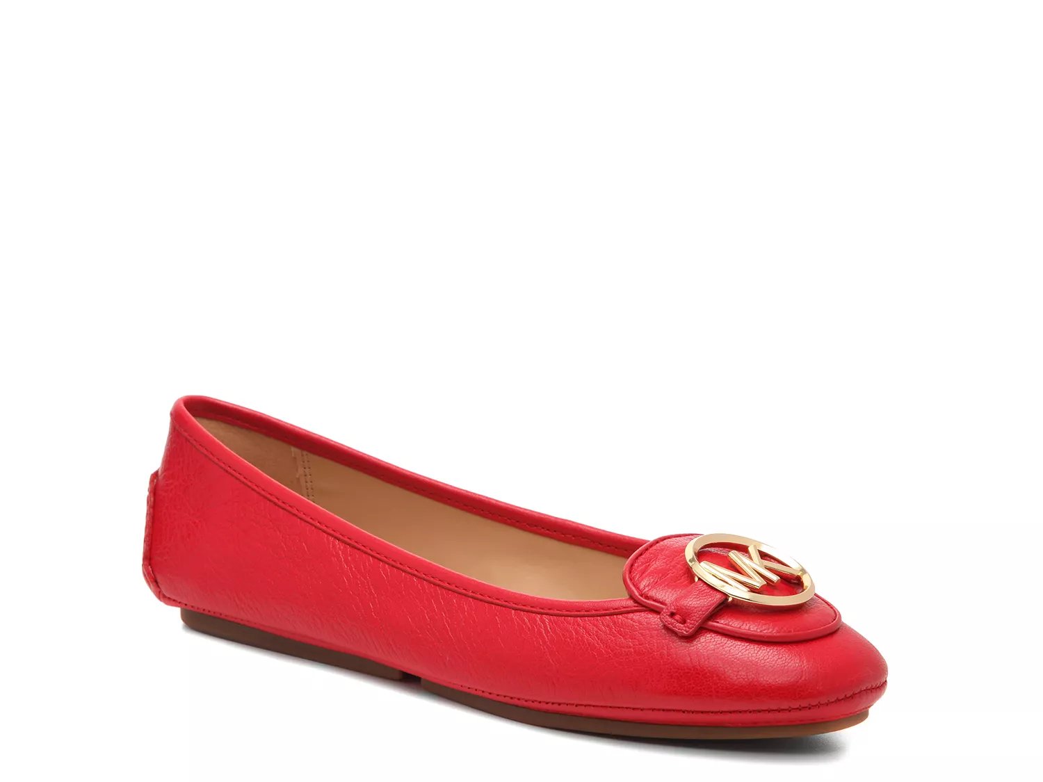 michael kors flats lillie