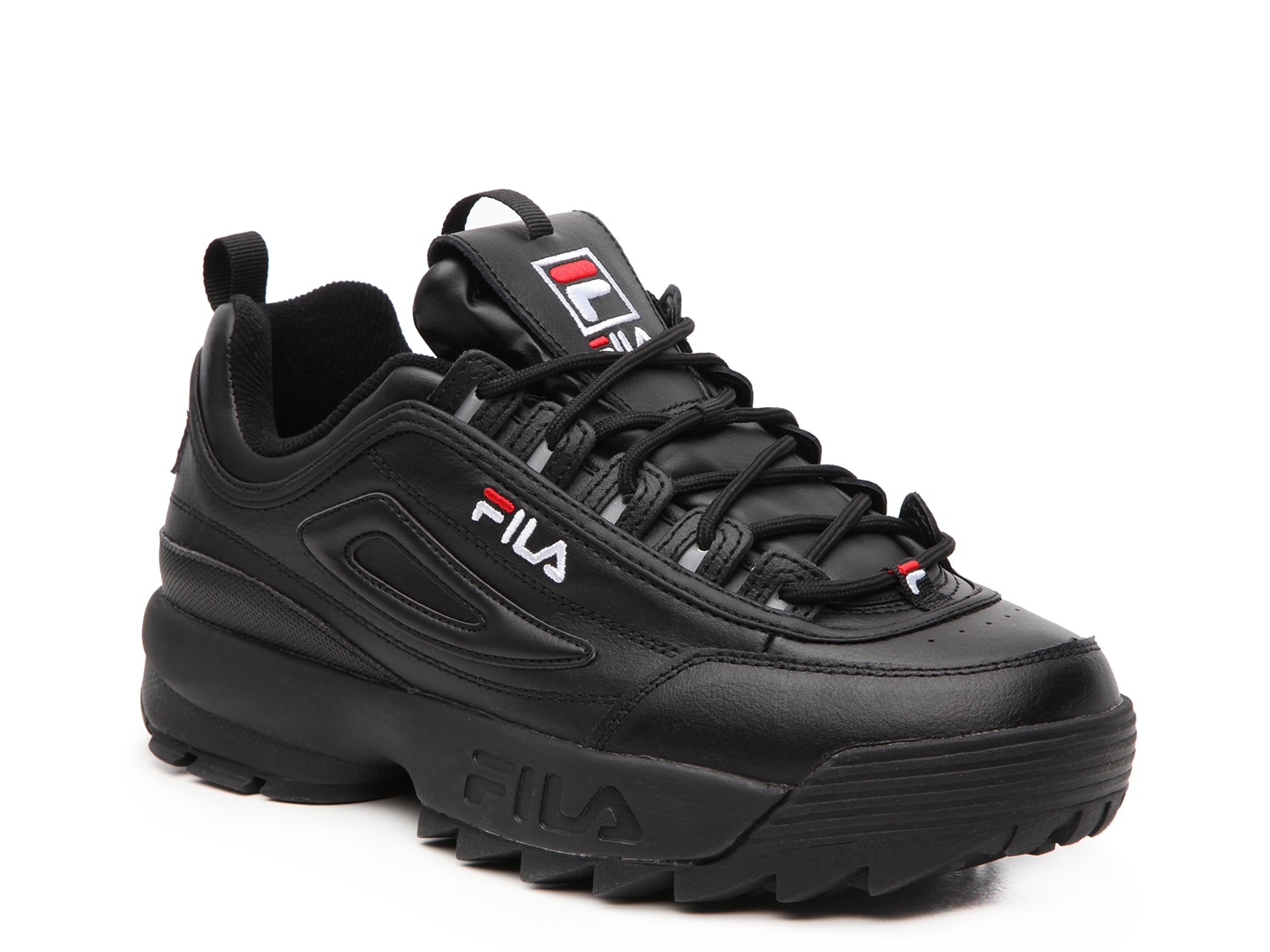 Fila Disruptor II Premium Sneaker - Men's - Free Shipping | DSW