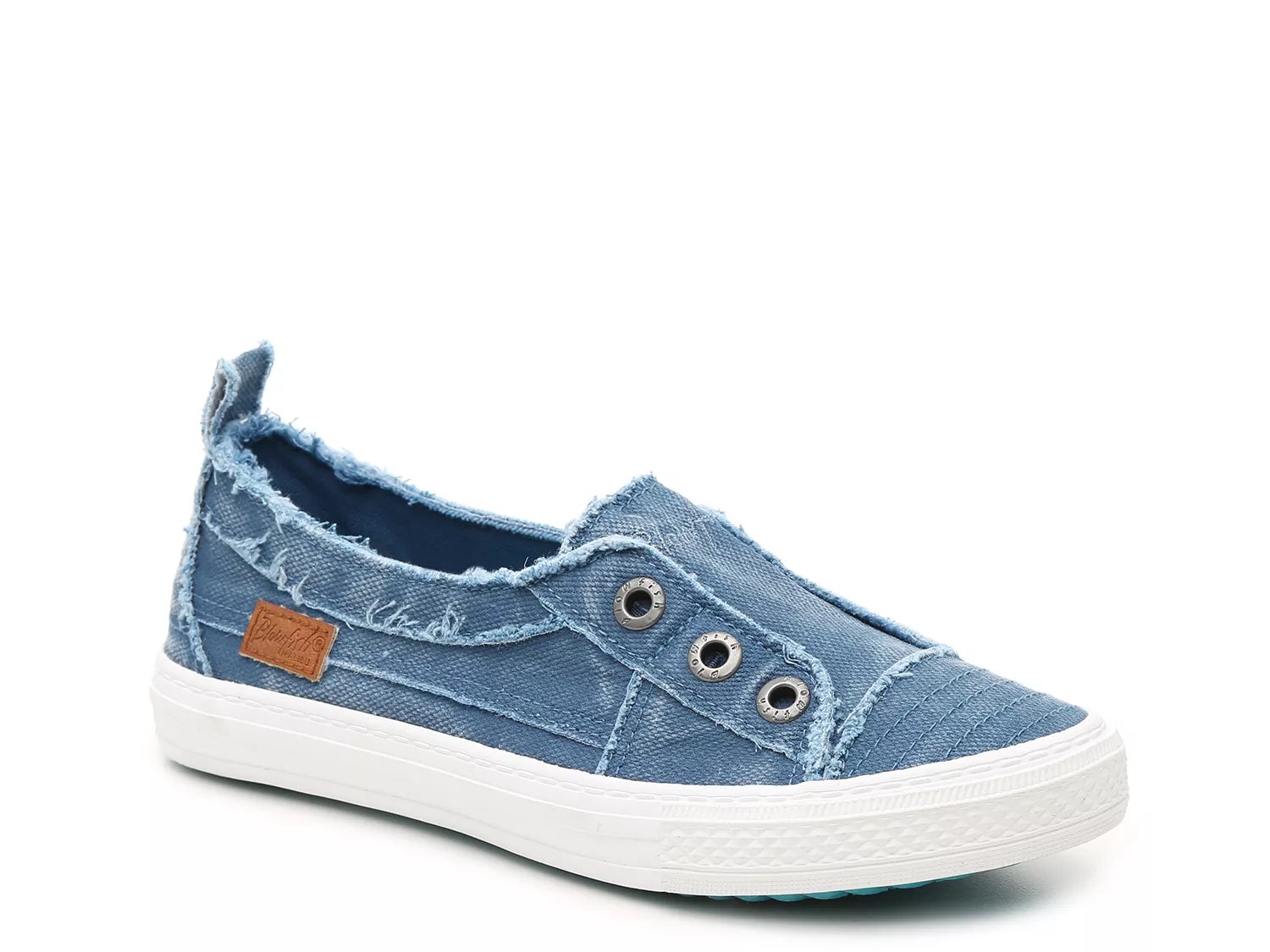 blowfish denim sneakers