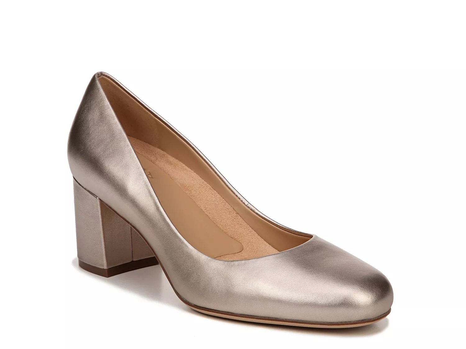 Naturalizer whitney cheap pump taupe