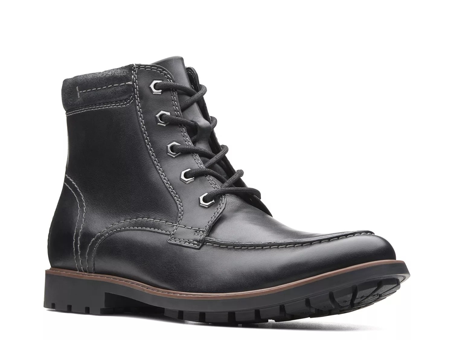 clarks curington high boot