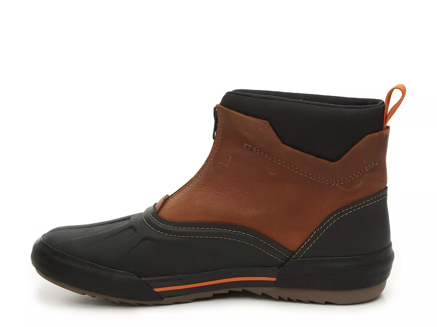 clarks men's bowman top duck boot