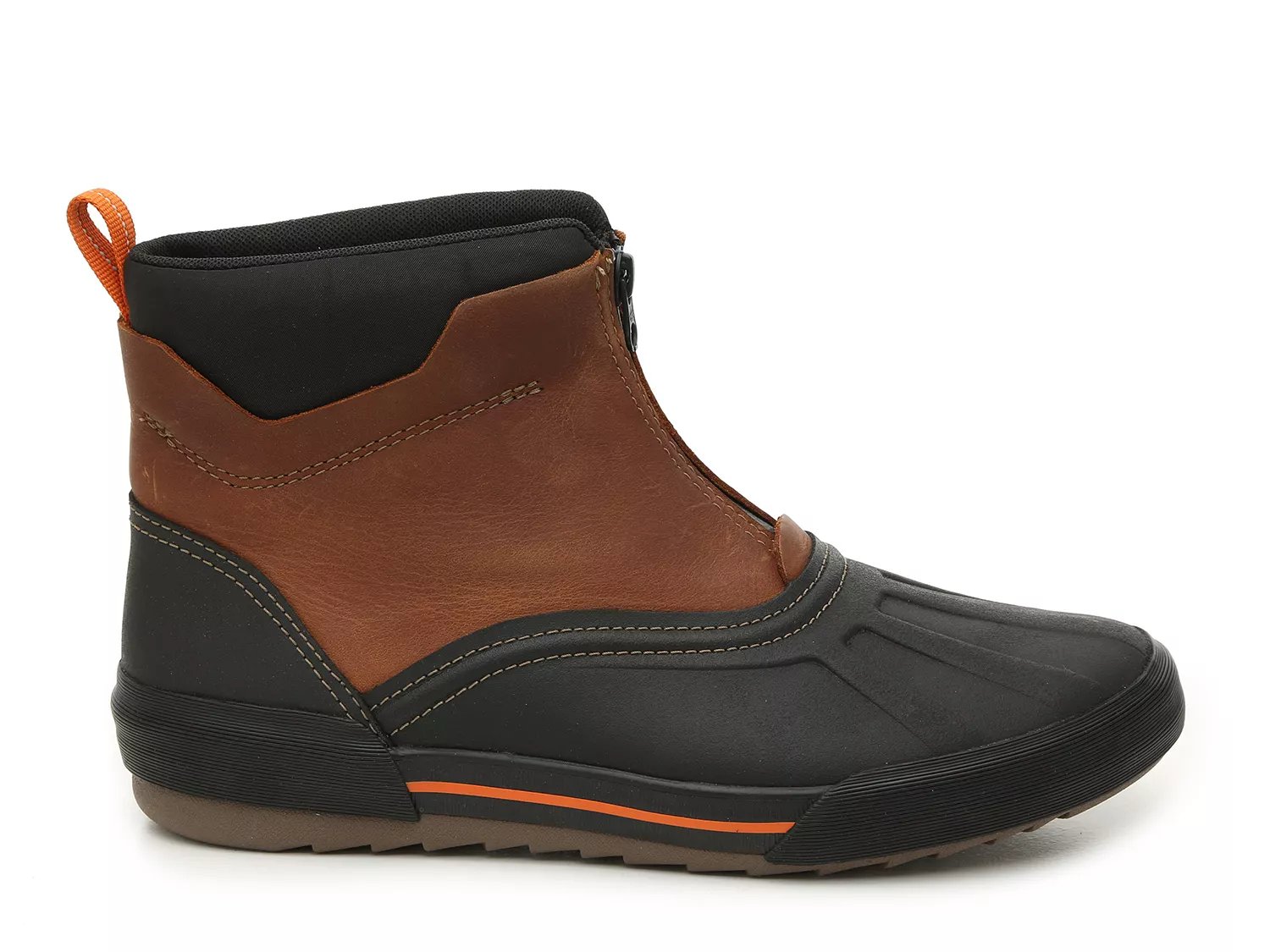 clarks bowman top duck boot