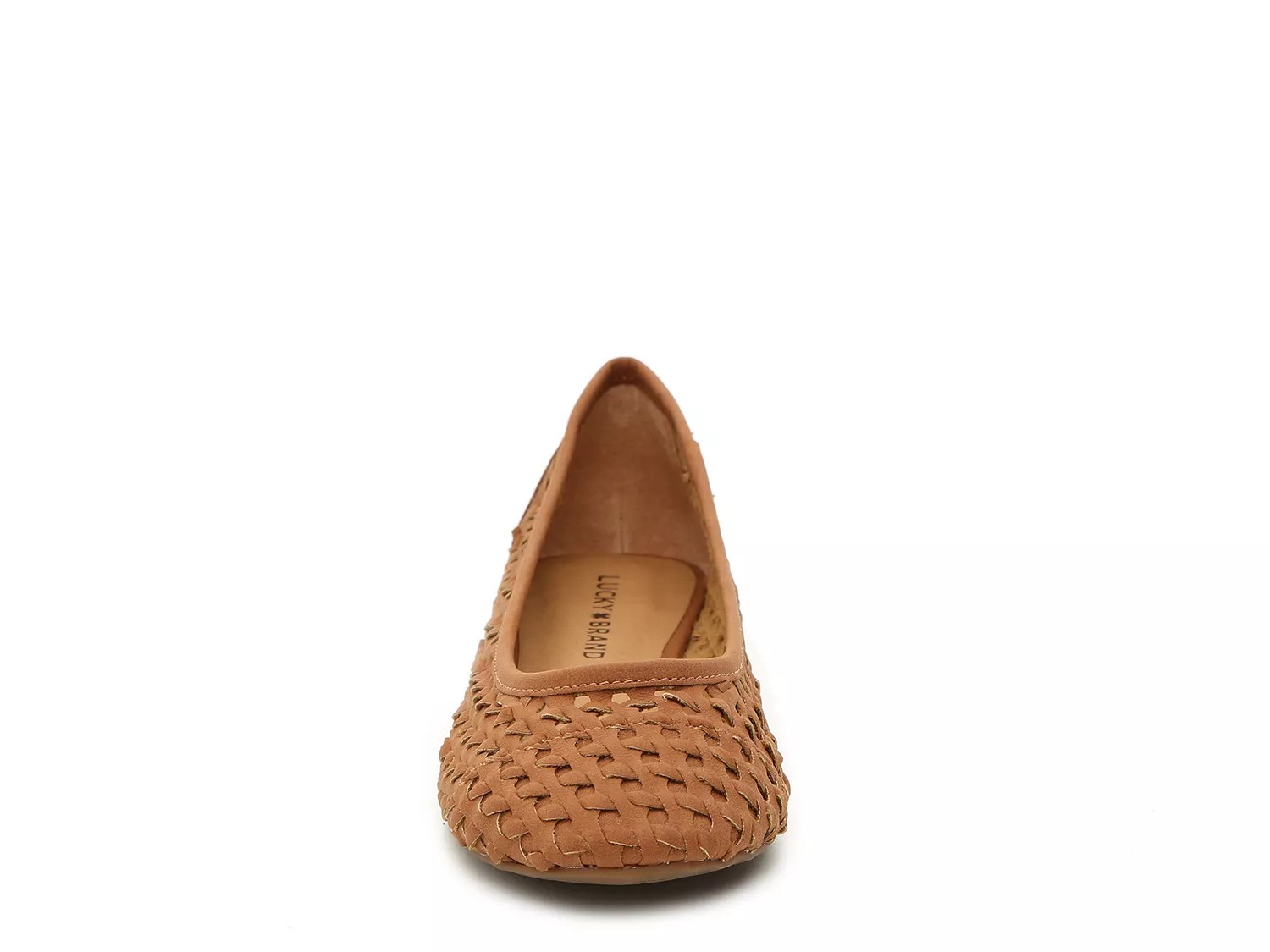 lucky brand eisadora ballet flat