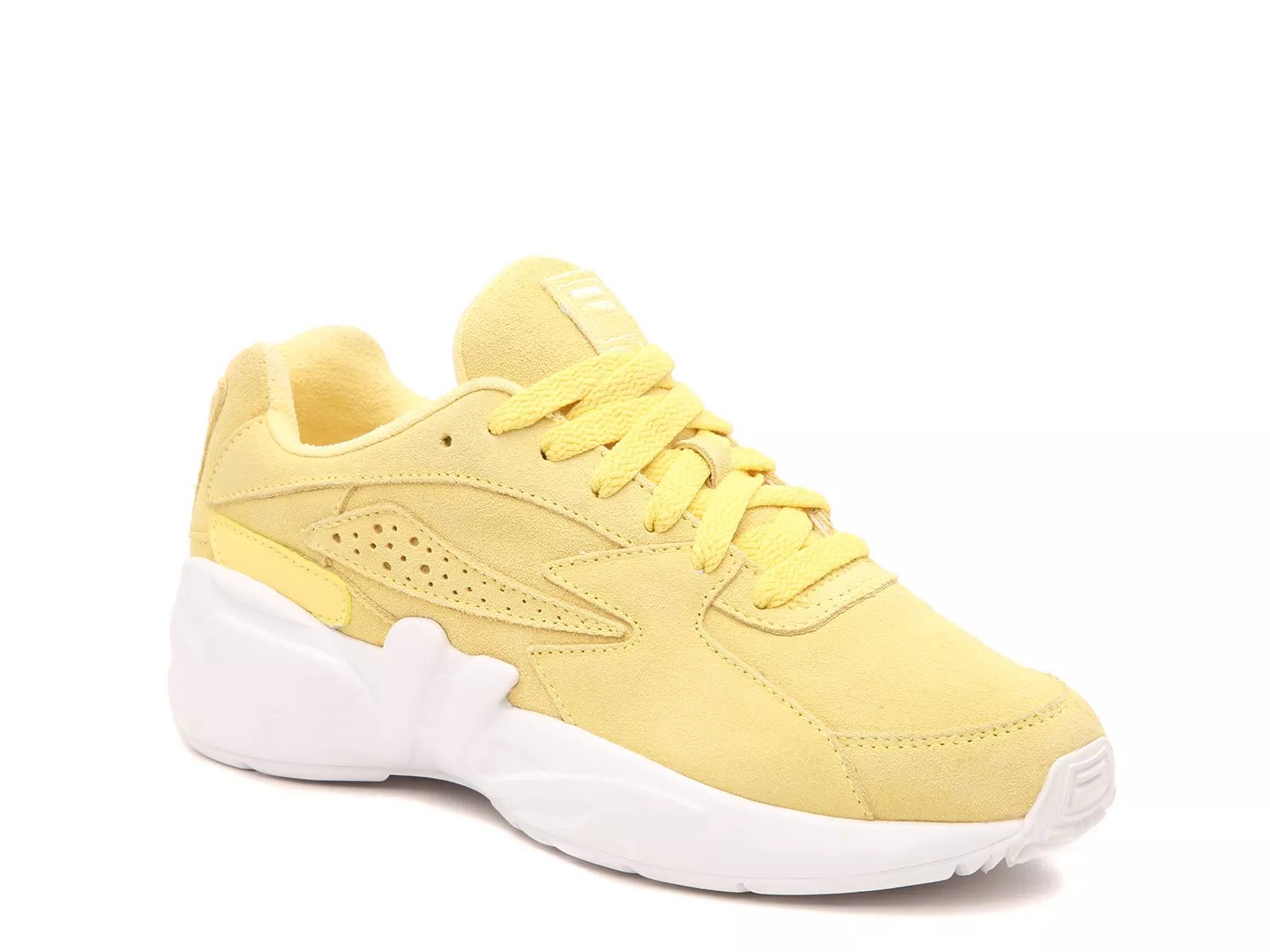 fila mindblower yellow