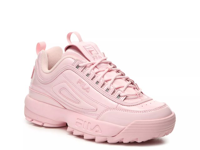 Dsw fila disruptor outlet