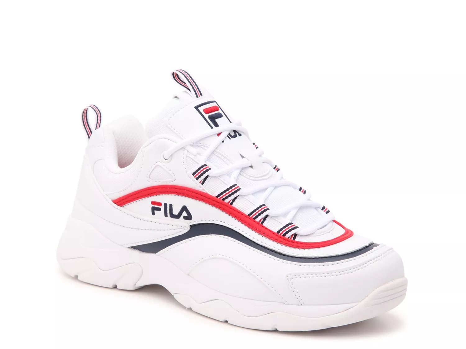 fila ray women's review