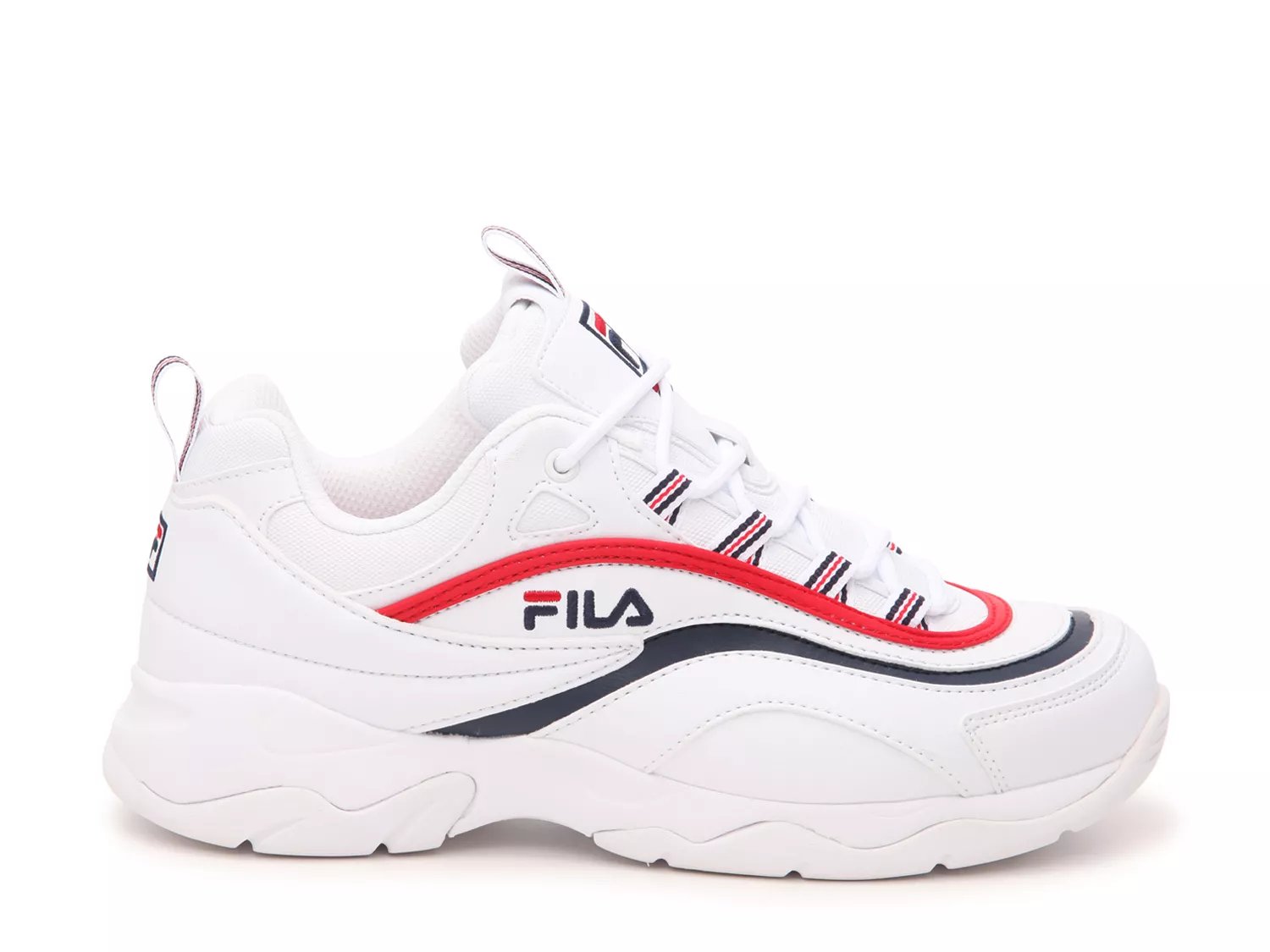 fila ray sneakers womens