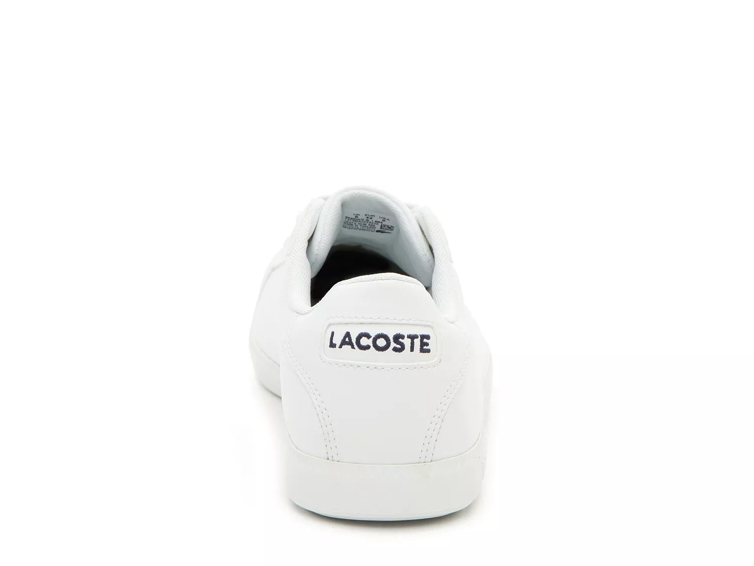 dsw lacoste