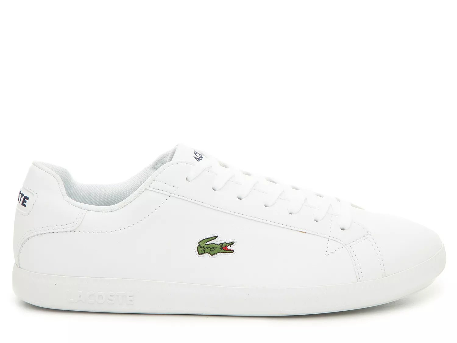 lacoste graduate sneaker womens