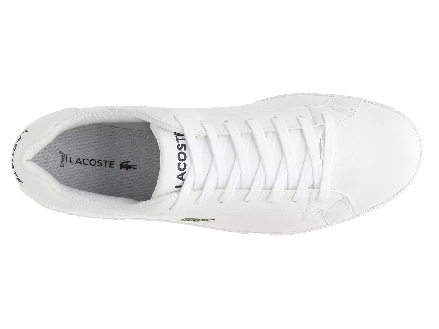 dsw lacoste