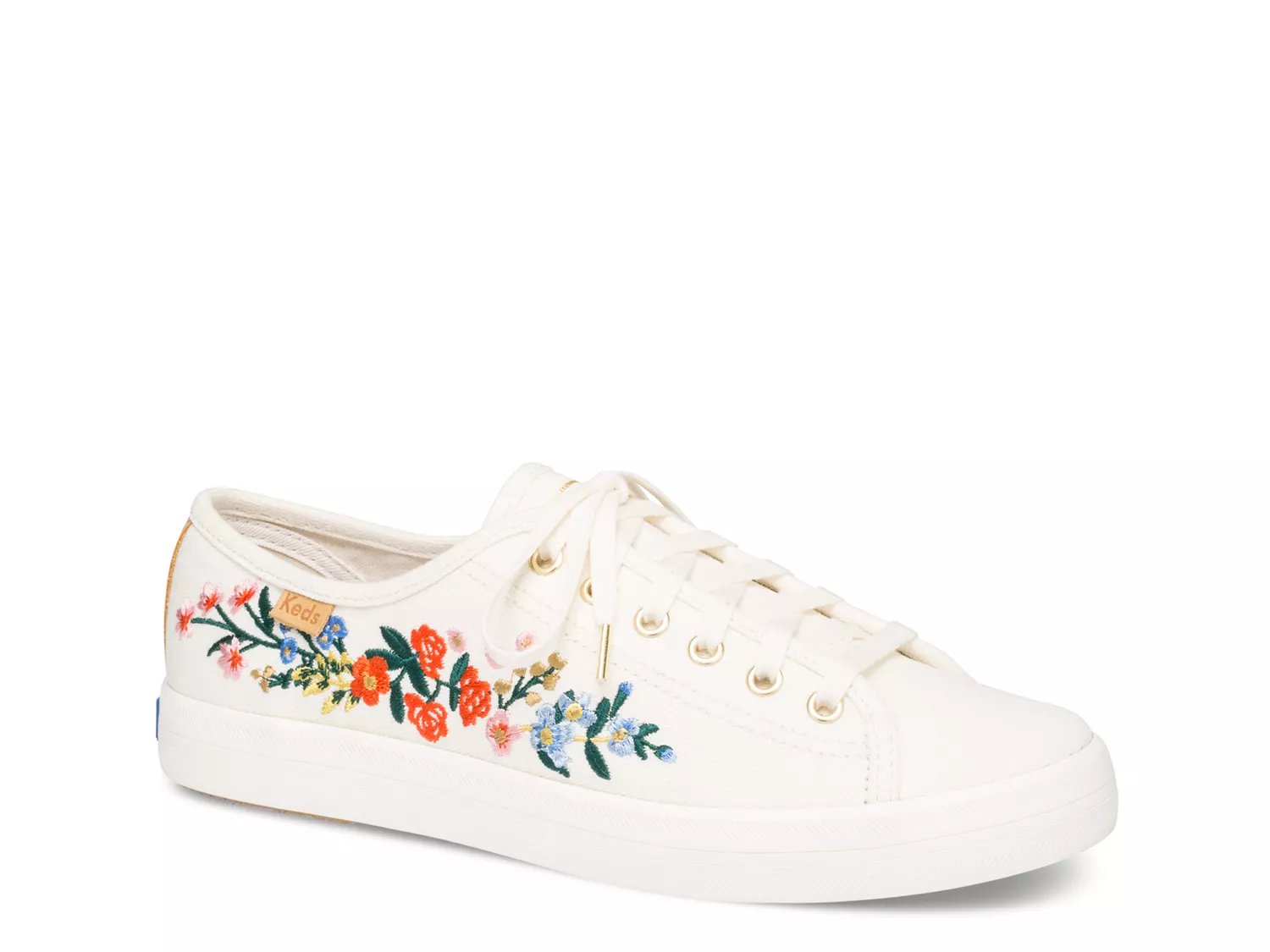 white keds dsw