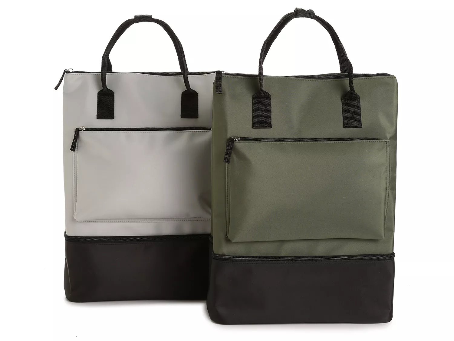 dsw backpack with shoe compartment