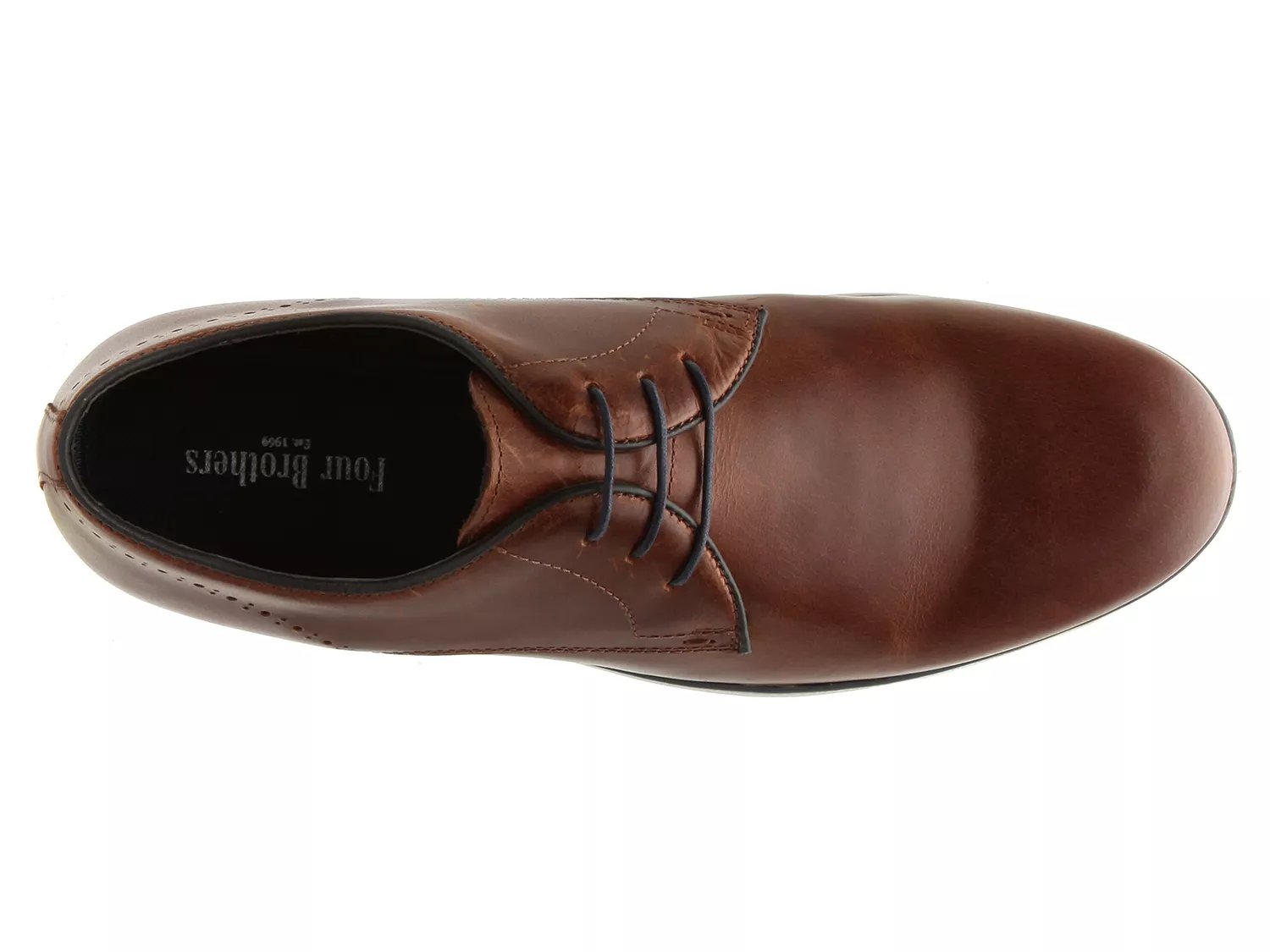 four brothers leather oxford