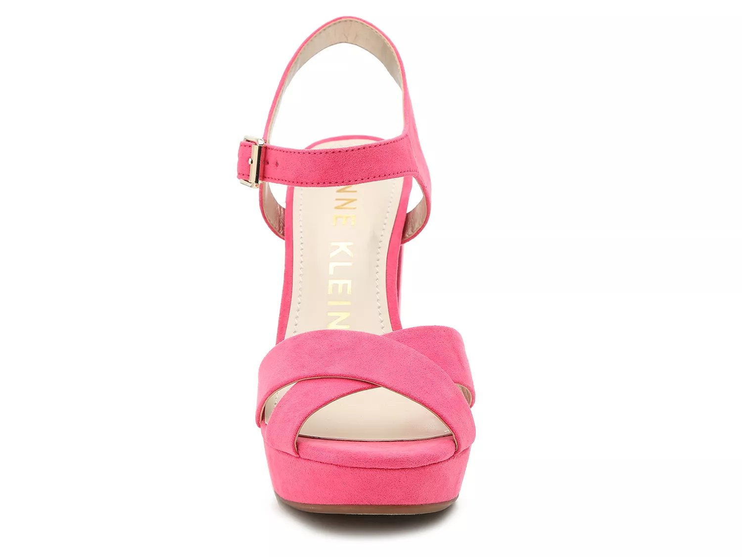 anne klein lalima platform sandal