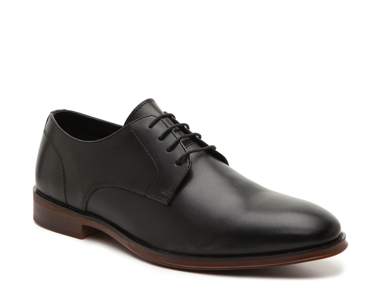 Four Brothers Leather Oxford Men's 
