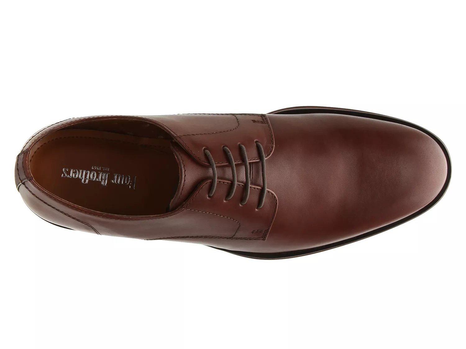 four brothers leather oxford
