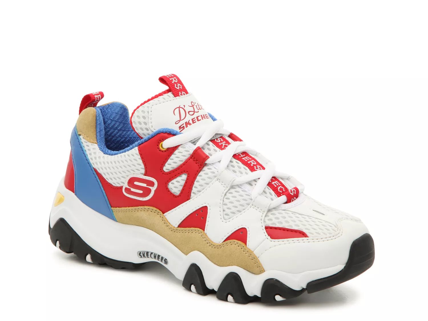 Skechers D'Lites 2 Sneaker - Women's - Free Shipping | DSW