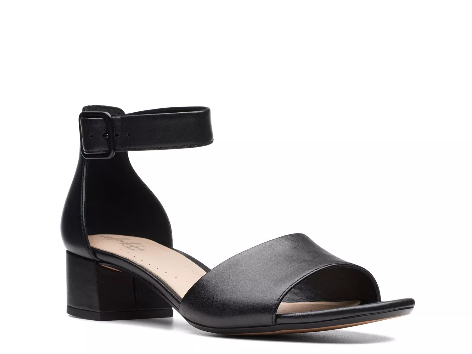 clarks sandals dsw