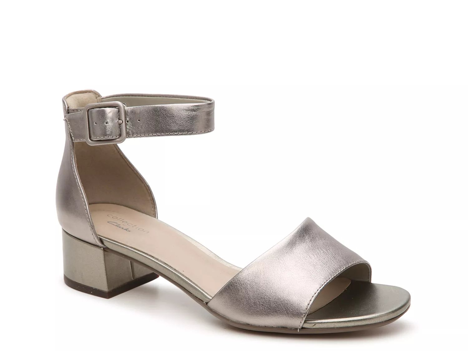 dsw beige sandals