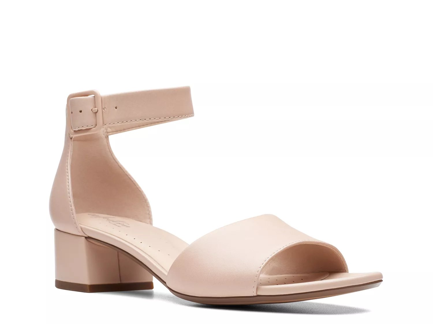 dsw clarks sandals